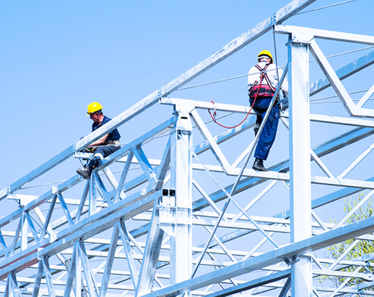 Lavorazione di carpenteria metallica Napoli