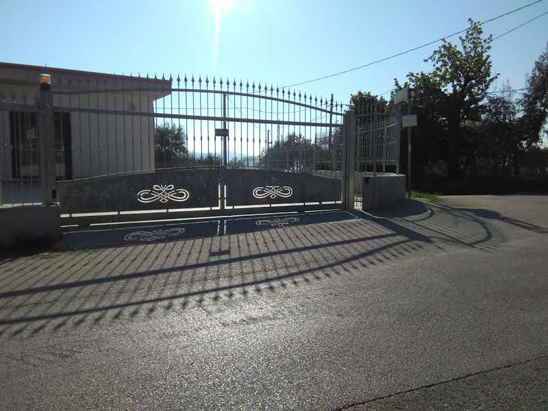 Montaggio di carpenteria metallica Napoli