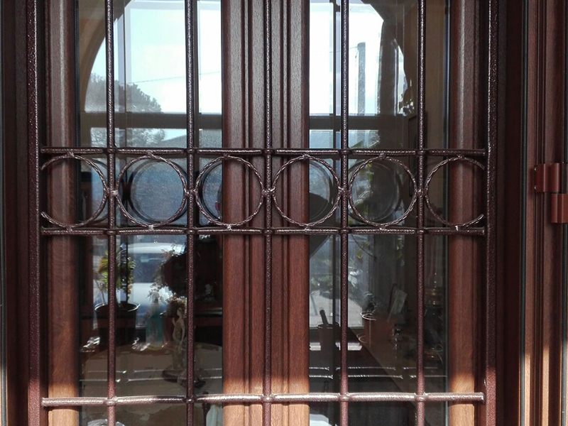 Montaggio di infissi blindati Benevento