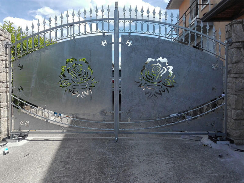 Montaggio di infissi blindati Caserta